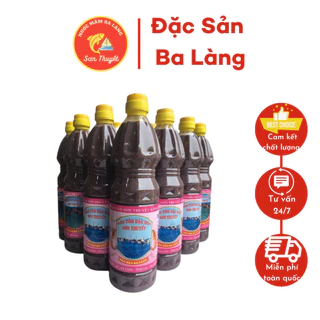 Mắm tôm đặc biệt ba làng thanh hóa- 1kg