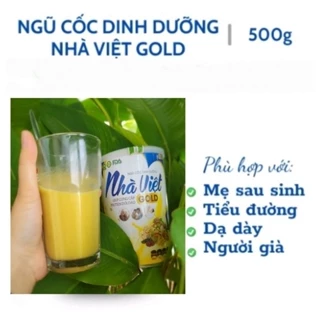 Ngũ cốc Nhà Việt Gold lợi sữa