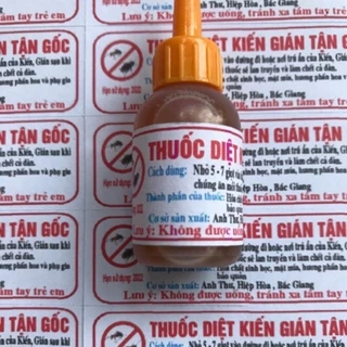 Thuốc Diệt Kiến, Dán, Côn Trùng Thần Thánh