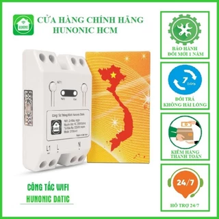 Công tắc Hunonic Basic 1 kênh