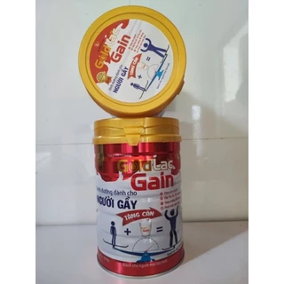 sữa người gầy 900g - sữa tăng cân dành cho người gầy GOLDLac GAIN