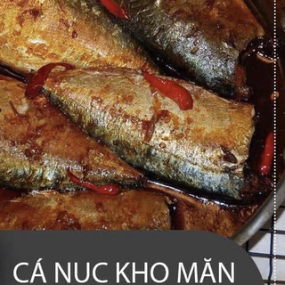 cá nục kho tiêu mặn thơm ngon chuẩn vị