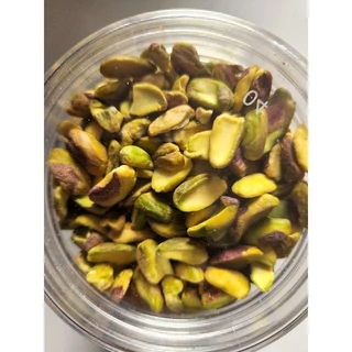 500gr nhân hạt dẻ cười làm bánh - 500gr pistachio kernels