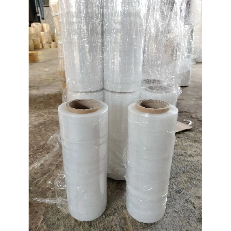 Màng quấn giảm béo cuộn 1kg lõi mỏng