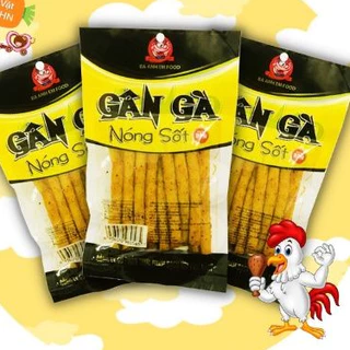 COMBO 30 GÓI SNACK GÂN GÀ - ĂN VẶT TUỔI THƠ