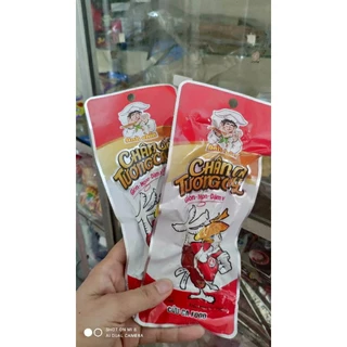 Chân gà tương cay Việt Nam - Cửu Ca Food - 35g