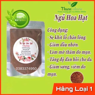 100gam hạt ngũ hoa to ( hạt đình lịch ) hàng loại 1