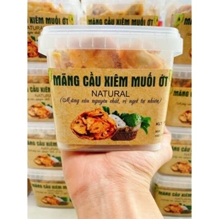 MÃNG CẦU XÊM SẤY DẺO LẮC MUỐI ỚT(hộp 300g)