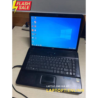 Laptop HP giá rẻ văn phòng (Core 2 Duo / 2GB / 120GB HDD) | Qua sử dụng