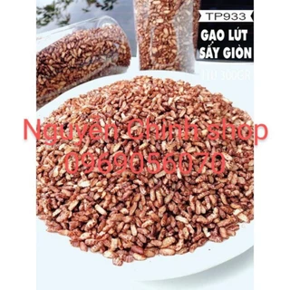 ( giá sỉ) combo 5 kg gạo lứt nguyên vị đóng túi 5kg