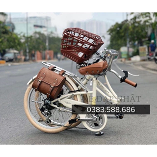 Túi treo xe đạp, Túi treo baga,ghi đông xe đạp chống nước chứa vật dụng tiện lợi