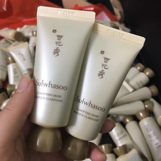 Mặt nạ lột thảo dược Sulwhasoo Mask Ex 35ml