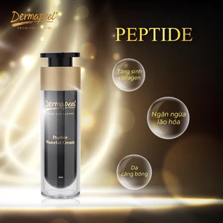 Kem dưỡng Dermapeel Peptide – Dermapeel Peptide waterful Cream Chống lão hóa da Hàn Quốc 50ml