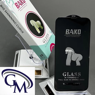 [[HOT]] Kính cường lực FULL màn cao cấp BAIKO cho IPHONE