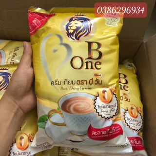 Bột Kem Béo B one Bone 1Kg/ Gói - Hàng Chuẩn Thái Lan Chuyên Dùng Pha Trà Sữa