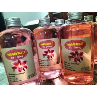 tinh dầu xông hơi hoa ly thơm ngát 500ml