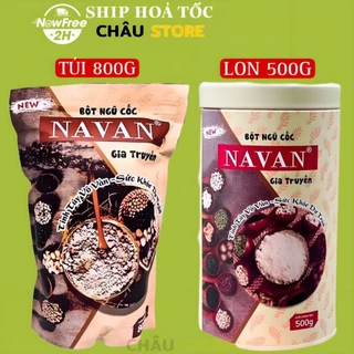 Ngũ Cốc Navan 9 Vị Gia Truyền Chính Hãng