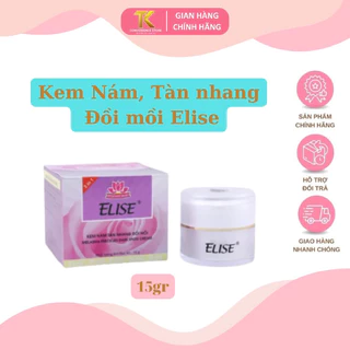 Kem Elise nám tàn nhang đồi mồi 15g 20g