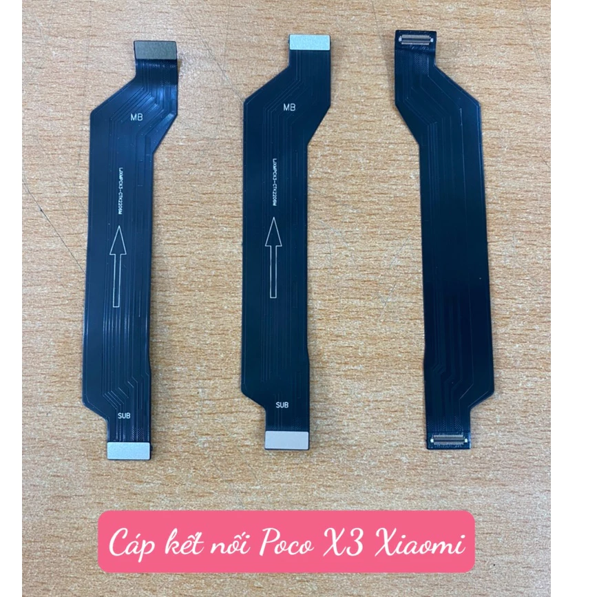 Cáp Kết Nối PoCo X3/X3 Pro Xiaomi