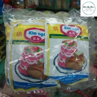 Bột Nổi, Bột Nở Làm Bánh Gói 1kg hiệu Kim Nga