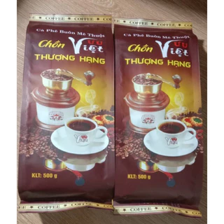 Cà Phê Chồn Thượng Hạng 500g