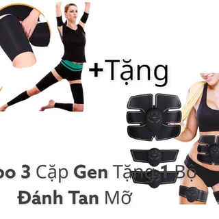 Gen Nịt Giảm Mỡ Toàn Thân Đánh Tan Mỡ Thừa Hiệu Quả Nhập Khẩu Chính Hãng