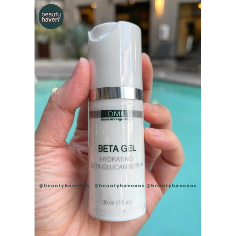 DMK Beta Gel / Betagen tinh chất / kem cấp ẩm phục hồi 30ml