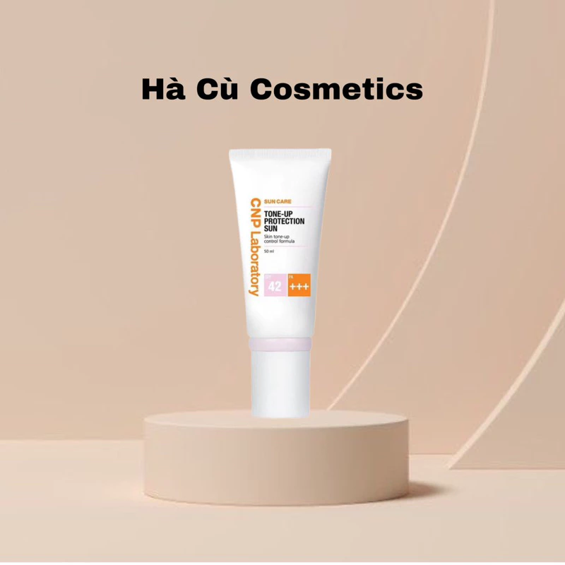 Kem chống nắng nâng tông da CNP Laboratory Tone-Up Protection Sun SPF42/PA+++ 50ml