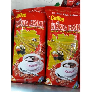 CÀ PHÊ HỒNG HẠNH ĐỎ GÓI 500G