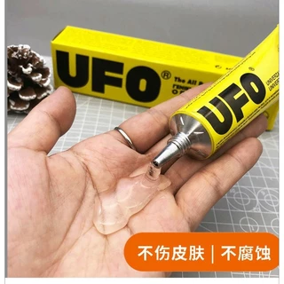 Keo UFO 35ml đa năng - Dán vải, gỗ, bìa, mô hình