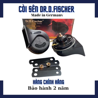 Còi sên nhập khẩu Đức Dr.D.Fischer - Bảo hành 2 năm - Đầy đủ phụ kiện