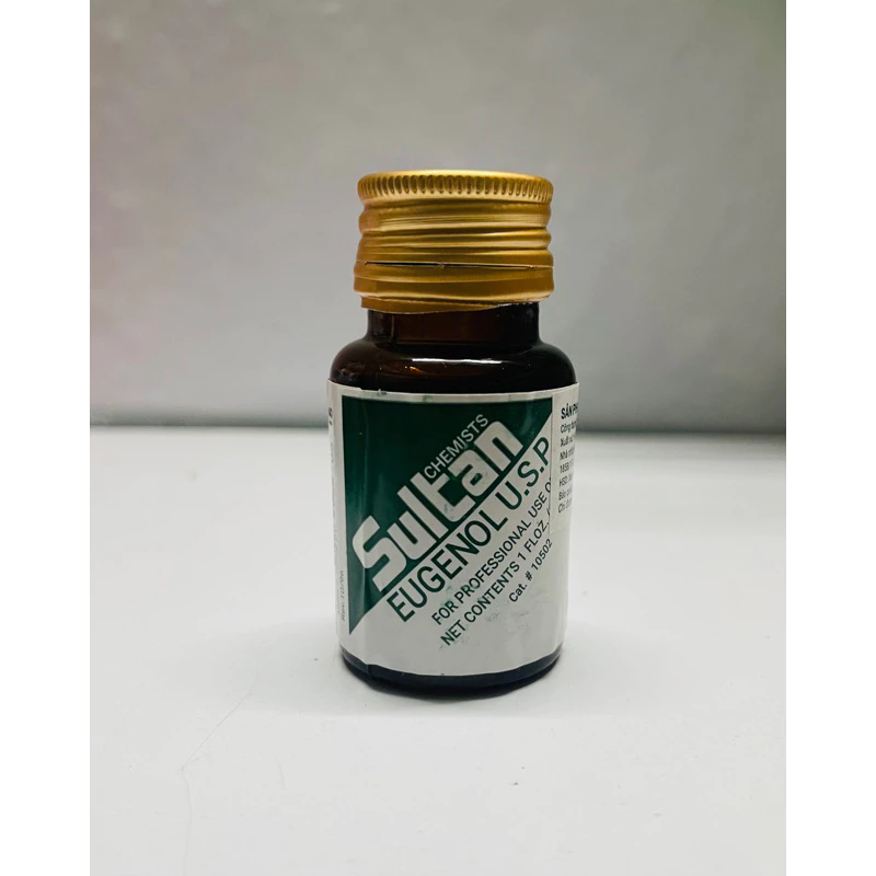 EUGENOL SULTAN NHA KHOA 29.6ml