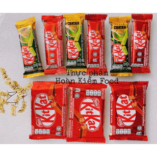 KitKat/Milo Nestle (thanh)