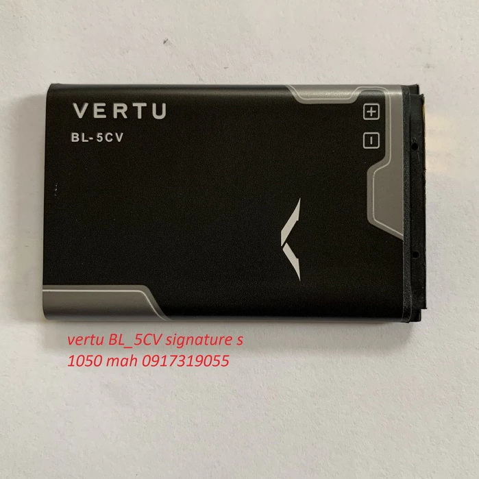 pin vertu BL 5cv cao cấp pin xịn mới cứng 100% cam kết chưa sử dụng