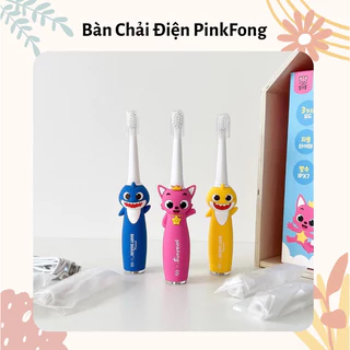 Bàn Chải Điện Pinkfong cho Bé từ 24m