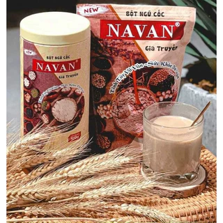 Ngũ Cốc Navan Gia Truyền 7 Vị Chính Hãng