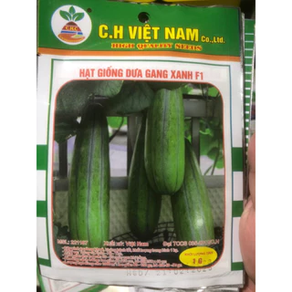 Hạt giống Dưa gang xanh F1 🌱