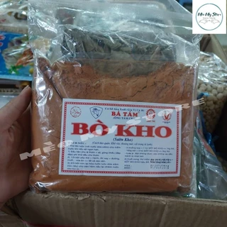 Gia Vị Nấu Bò Kho hiệu Bà Tám gói 500gram