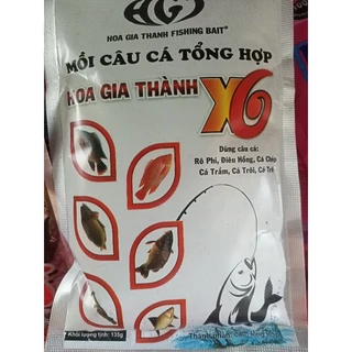 Mồi Tổng Hợp HGT