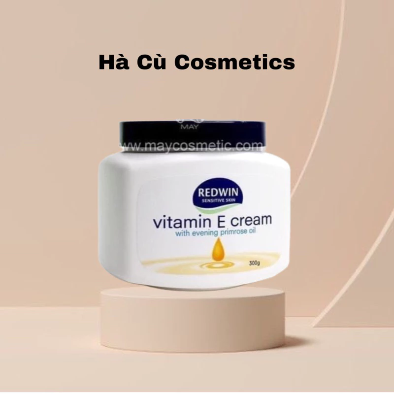 KEM DƯỠNG VITAMIN E CREAM