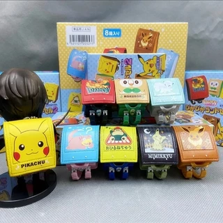 [Blind Box] Hộp Mù Balo Cặp Sách Đi Học Mini Pokemon Siêu Đáng Yêu🐰🎀✨️✨️✨️