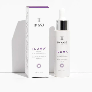 Serum Làm Trắng Sáng Da, Giảm Thâm Nám, Tàn Nhang Image Iluma Intense Brightening Serum 30ml