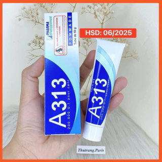 Kem Retinol A313 giảm mụn, xóa mờ vết thâm, mờ nhăn và trẻ hóa da hiệu quả