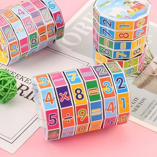 Đồ Chơi Rubik Học Toán_Quà tặng đồ chơi giáo dục🎁