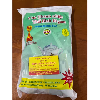 Chè thanh nhiệt Thái Bình 100 gói