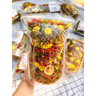 Túi 500gr Trà thập cẩm mix vị Cung đình Huế số 1