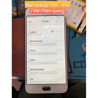 Màn Hình Bộ Y69 ViVo ( Màn Phản Quang)