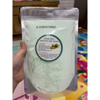 Mặt nạ dẻo Trà Xanh 1kg