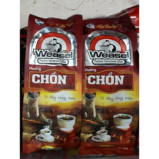 CÀ PHÊ CHỒN AN KHÁNH GÓI 500G