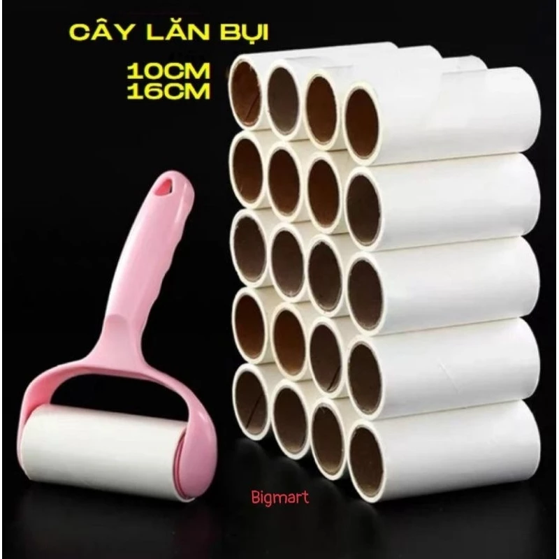 Cây Lăn Bụi Đa Năng ( Lông Động Vật, Sợi Vải, Đồ Da, Chăn Nệm, Ghế Salon...)